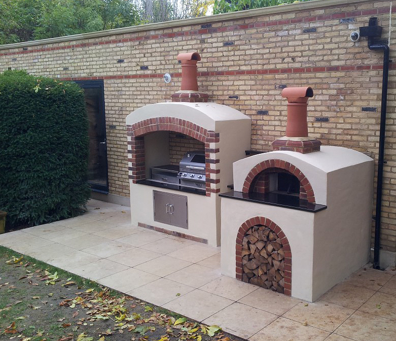 Pizza ovens 2024 for garden